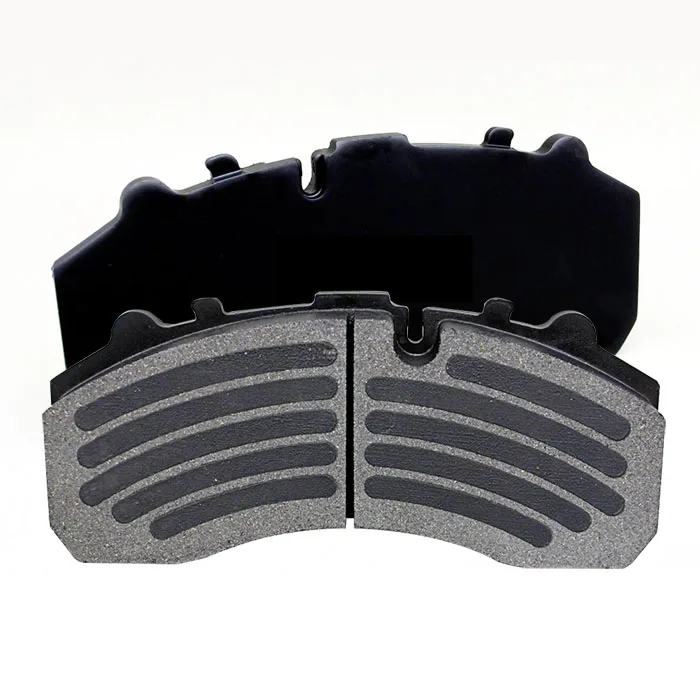 29087 Truck Brake Pads Bus Break Pads WVA 29087 29059 29108 for BENZ ACTROS ATEGO DAF IVECO EuroCargo MAN TGA  SCANIA 4-series