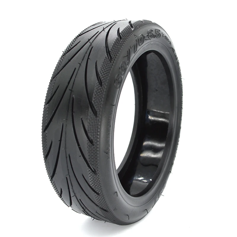 10 Inch 60/70-6.5 Tire For Ninebot MAX G30P G30LP G30D KickScooter Electric Scooter Front and Rear Tyre Wheel Tire Parts