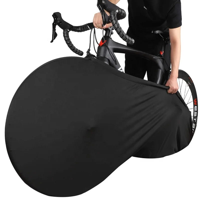 Chinese factory dustproof covered bike bicycle indoor cover for indoor