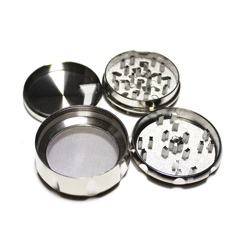 
4 слоя ручной металлический травы сорняков Точильщик 