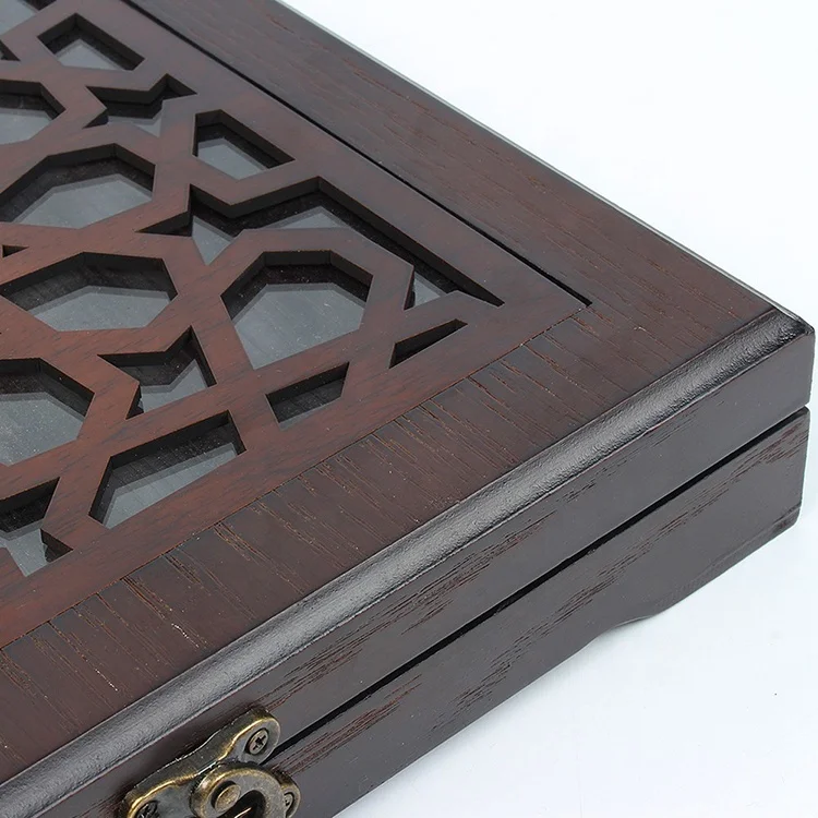 Manufacturer wood shield wood plaque for award and souvenir