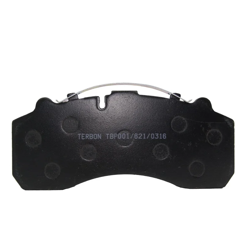 European Heavy Duty Truck Use Wear-resistant Long Life Premium Brake Pad 29087 For Actros