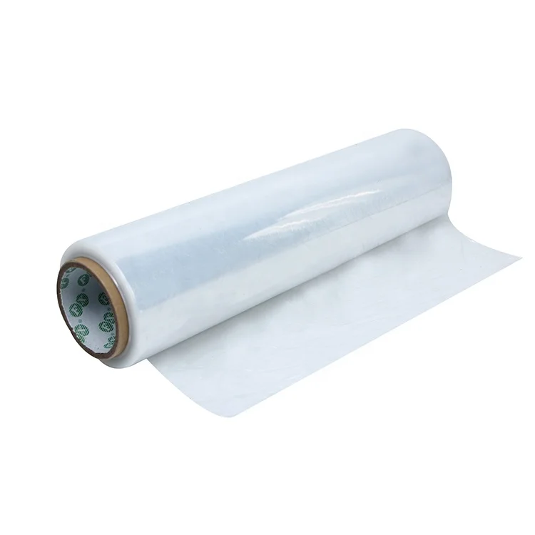 Fast Delivery Factory price Customized Polyethylene Packing Hand use Stretch Film