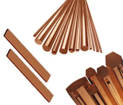 CuCr1Zr ram air turbines material Chromium Zirconium Copper C18150