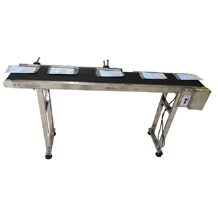 Wholesale price packing conveyor assembly line conveyor belt machine for workshop material belt conveyor