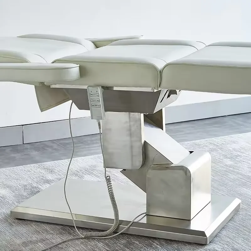 Portable Massage Table Professional Folding Aesthetic Spa Tattoo Stretchers Couch Beauty Salon Foldable Massage Bed