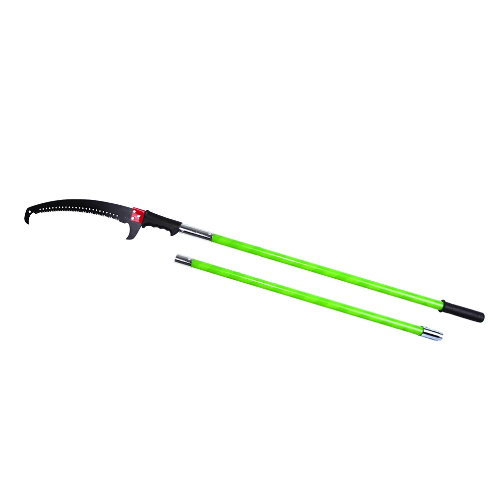 Factory Wholesale High Branch Pole Chain Saw Extension Telescopic Tree Pruner High Sticks Saw