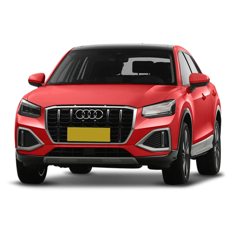 Made in China Electric Cars  New Audi Q2 Most popular, cost-effective, modern, fashionable and convenient sense of technology
