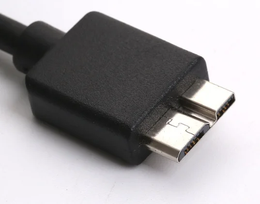 USB 3.0 Type A Male to Micro usb 3.0 B Cord Camera Hard Drive cable 20cm