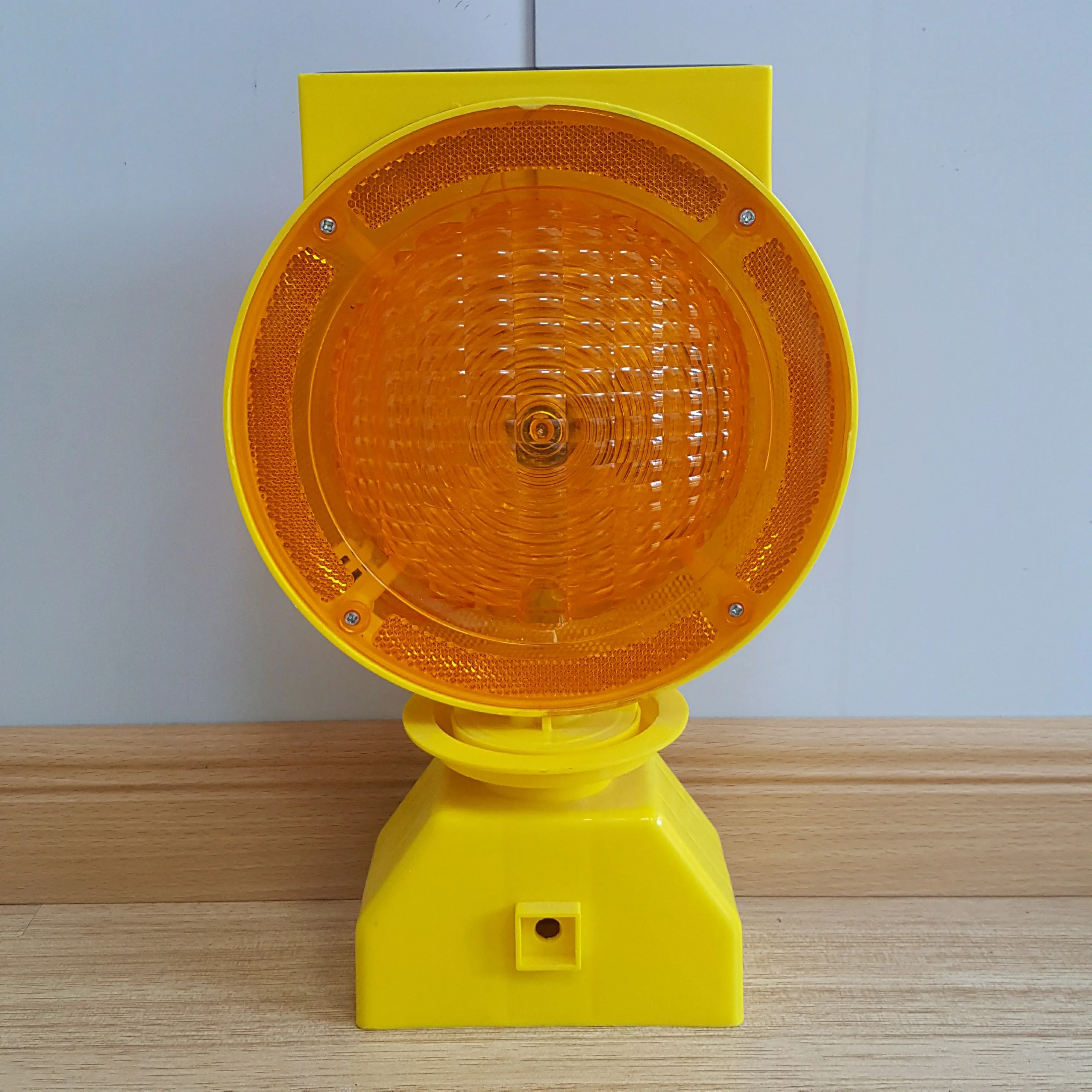 
125MM Road Safety Flashing Warning Light 