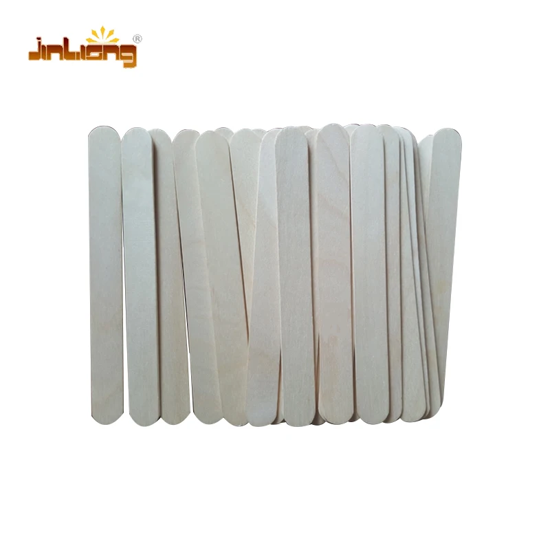 Wooden tongue depressors sterile for Environmental protection