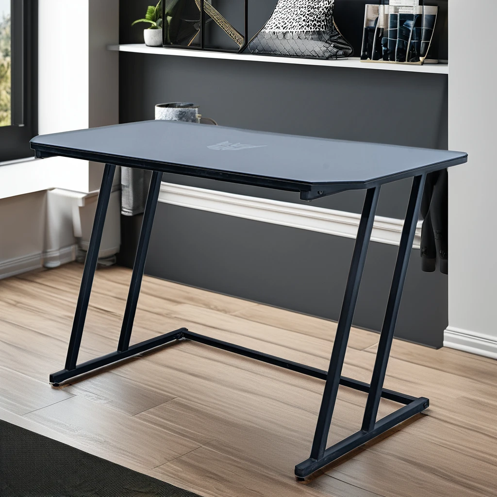 Donggrongfurniture Zhangzhou популярный игровой компьютерный стол удобный дизайн деревянный материал для офисного использования