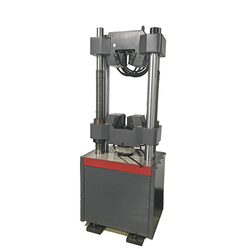 Hydraulic 2000Kn Tensile Testing Machine Customized Computer Control Electronic Tensile Strength Test For Cable