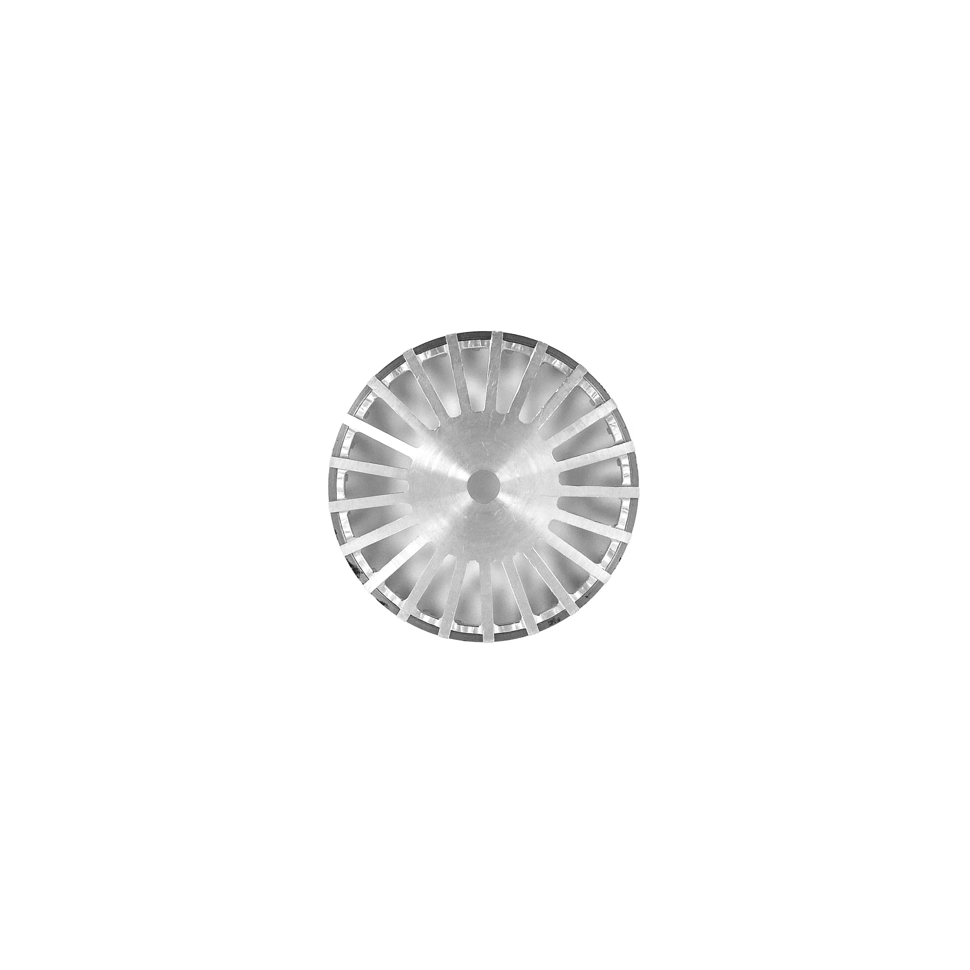 Aluminum Screen Strainer Sink Drain Tube Parts CNC Custom Factory Machining Parts Chengshuo Hardware