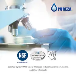 China Factory Chemical Adsorption Refrigerator Water Filter Cartridge for WF2CB/FC100/FC-100