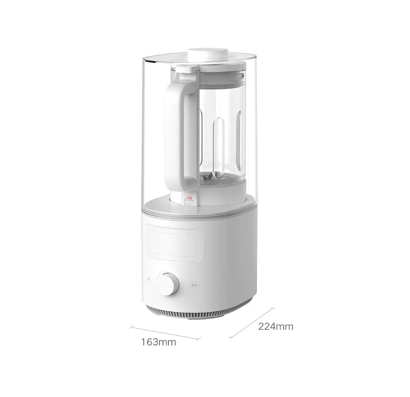 Xiao mi Mijia Smart Low Noise Blender S2 1.5L Juice Machine MJPBJ02DEM