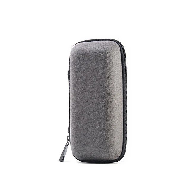 
Customized Luxury Travel Watch EVA Case Waterproof Shock Proof EVA Watch Zipper Case 