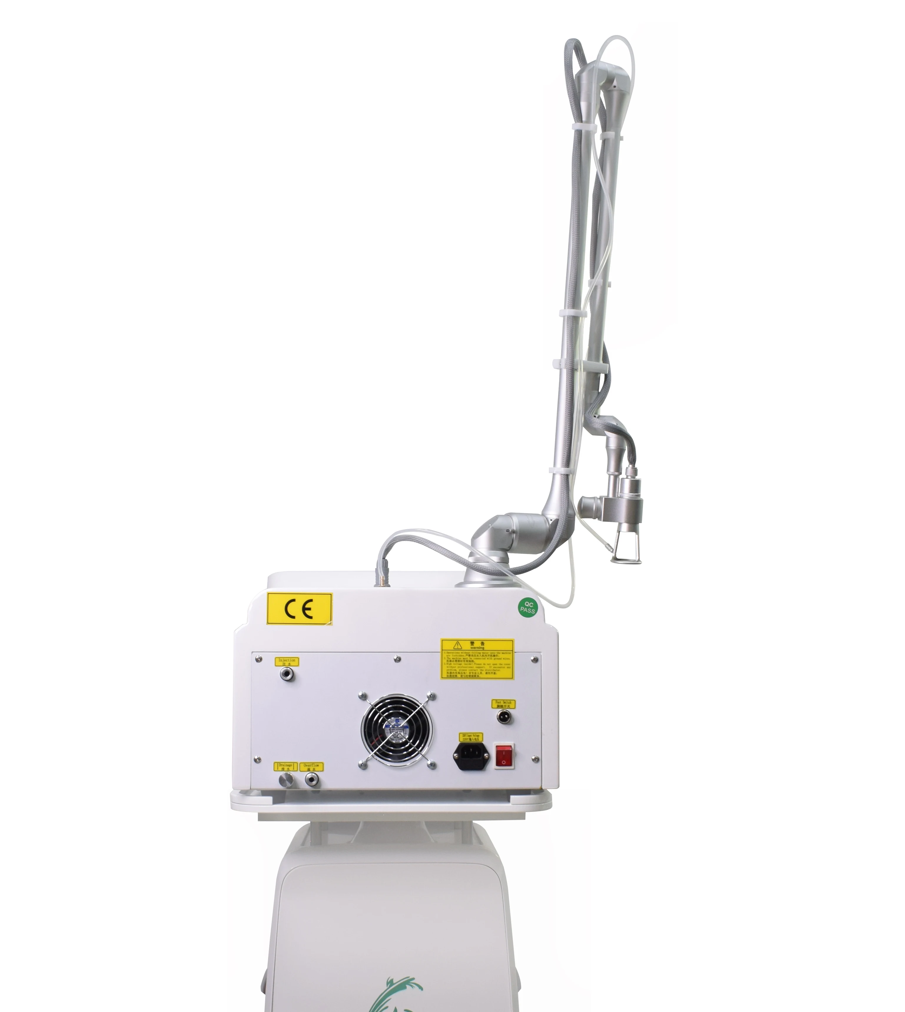 Professional Laser Fractional CO2 Machine Remove wrinkles Remove scars Skin Laser Wrinkle Removal for laser skin resurfacing