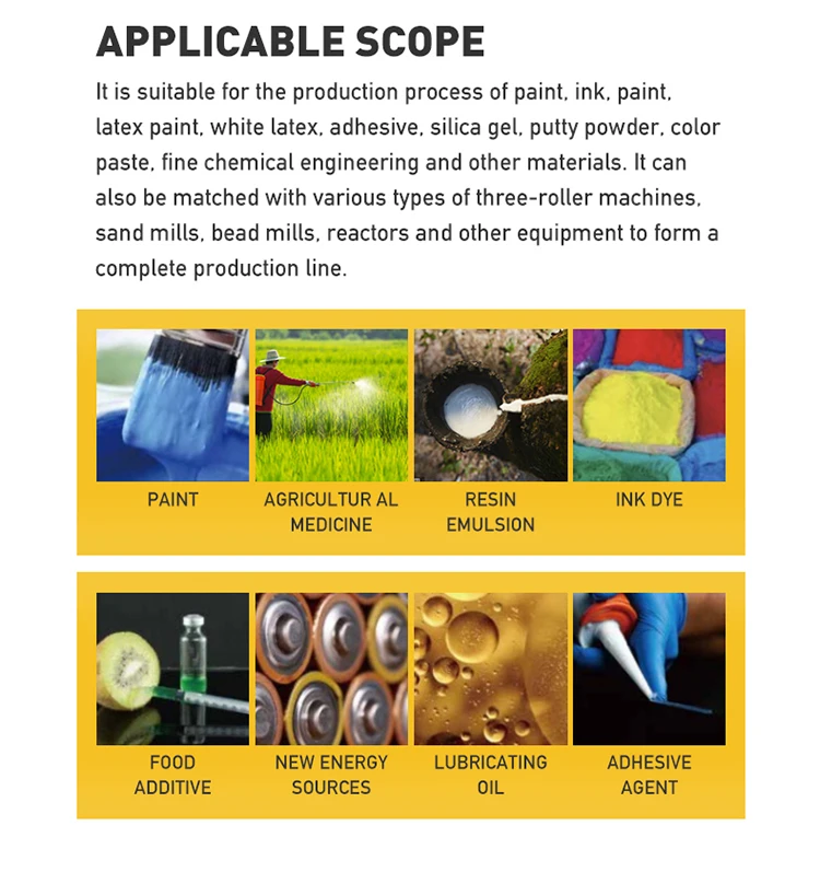 KINTY Professional Lab Mixer Lab Disperser Lab Digital Display High-speed Disperser Homogenizer Mixer For Paint Emulsion