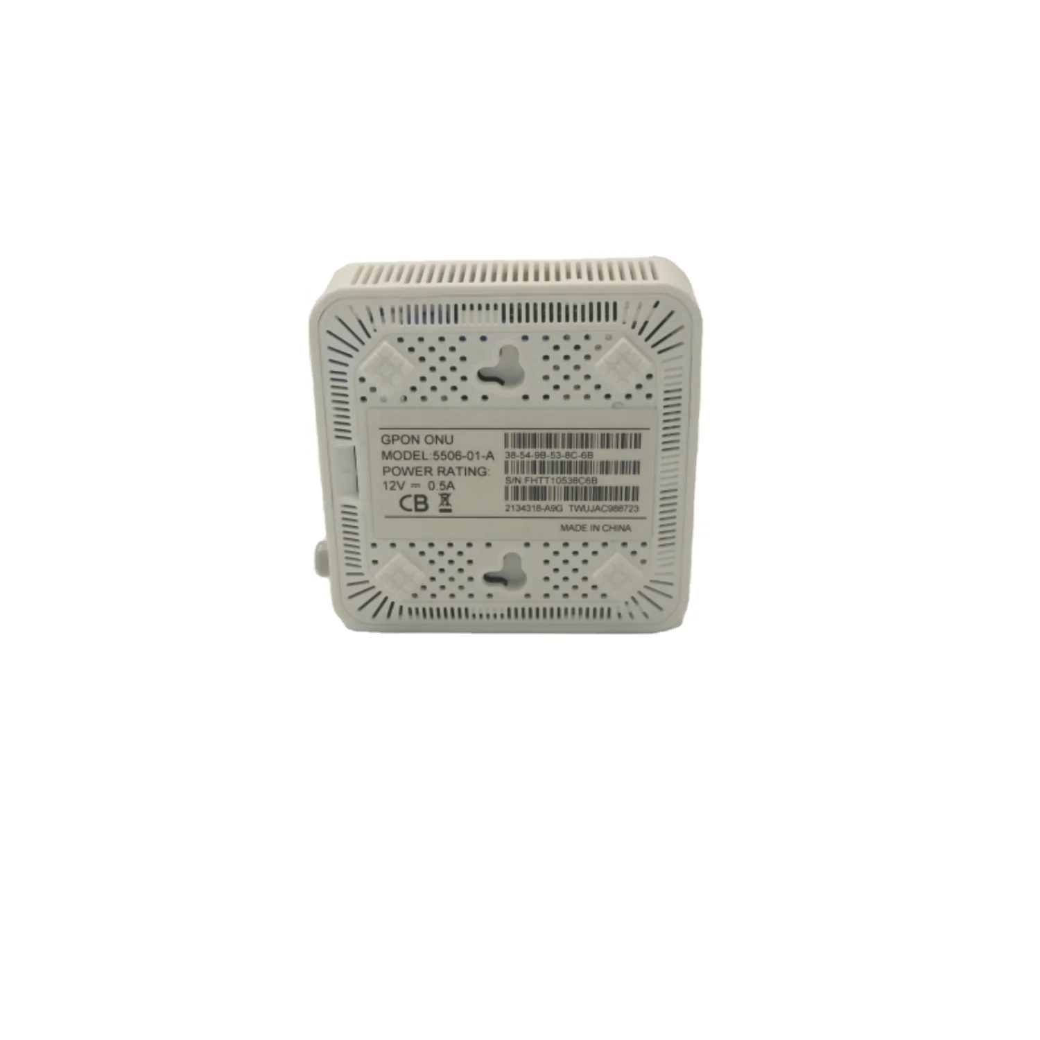 FTTH High Quality best price Mini ONU 5506-01-A GPON ONT Single Port Bosa Epon 1Ge