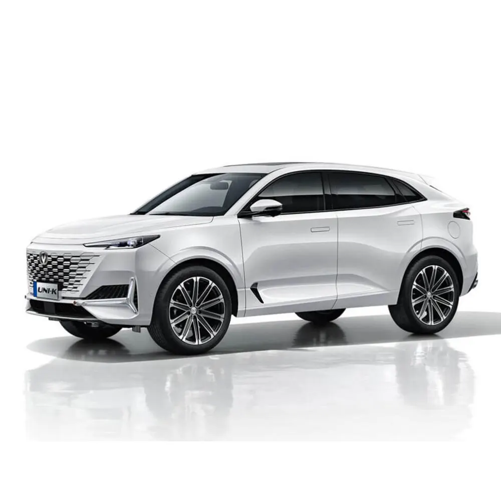 changan uni-k 2.0t petrol vehicle FWD Medium SUV changan uni k for UAE