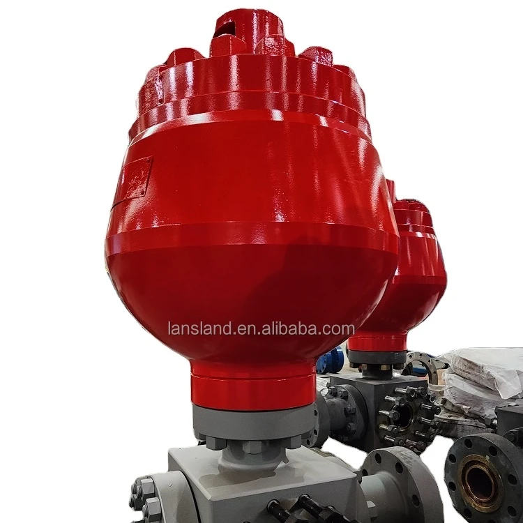 ASME Certified  Pulsation Dampener with U stamp