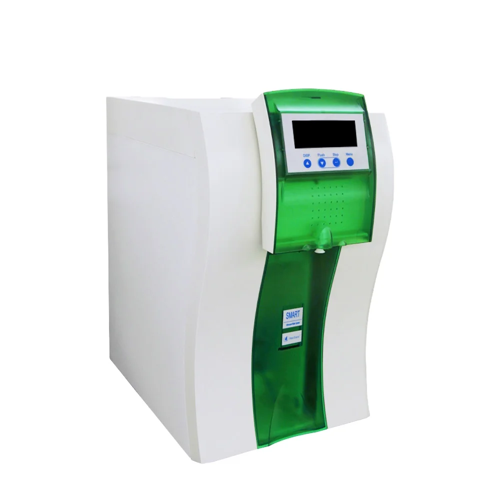 Desktop Laboratory Water Purifier Small Ultra Pure Water Pure Water Production Machines For Laboratory