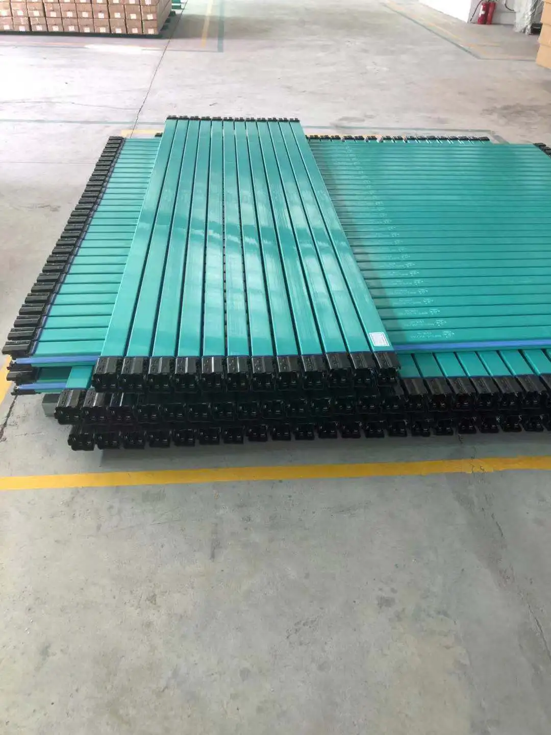 wholesale 16mm2 construction hoist bar slide wire no cable construction elevator passenger hoist conductor busbar