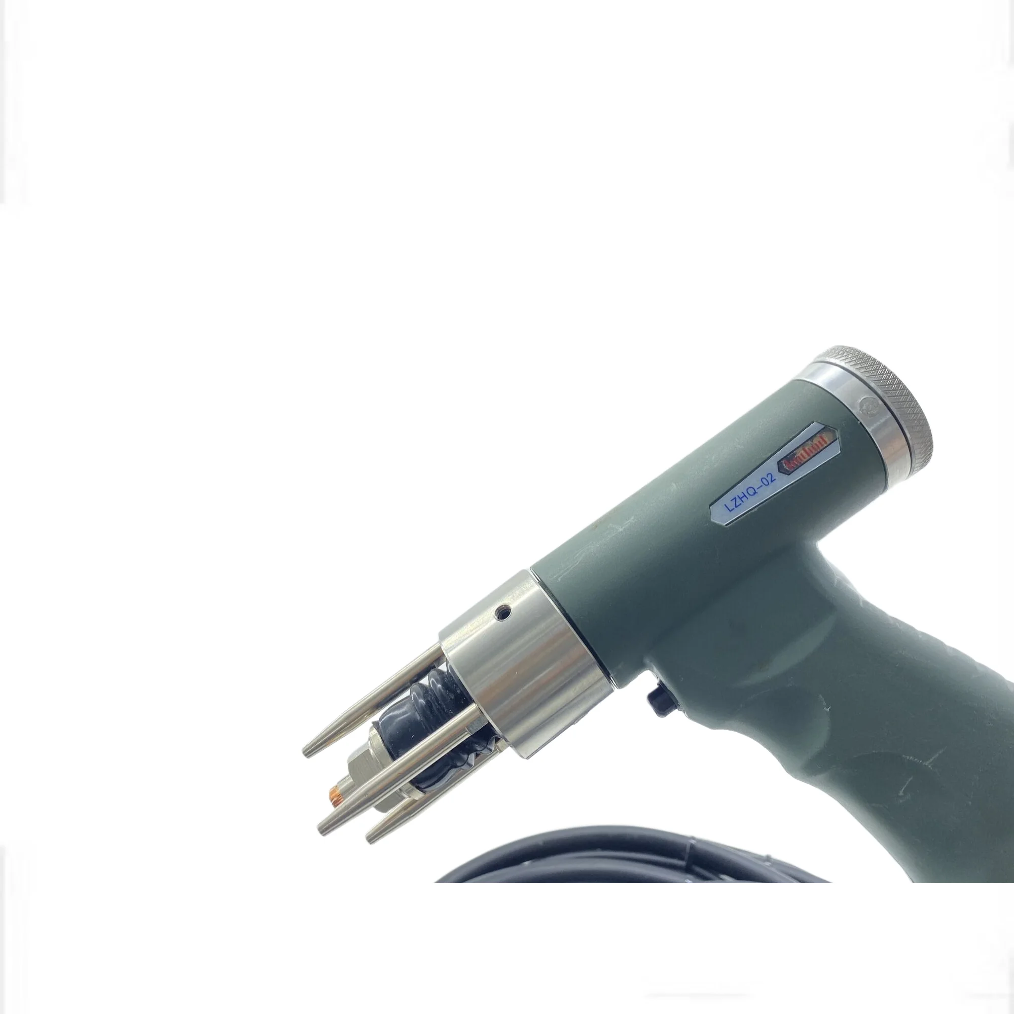 Black Wolf Welding Carbon Steel Aluminum Drawn Arc Stud Welding Torch