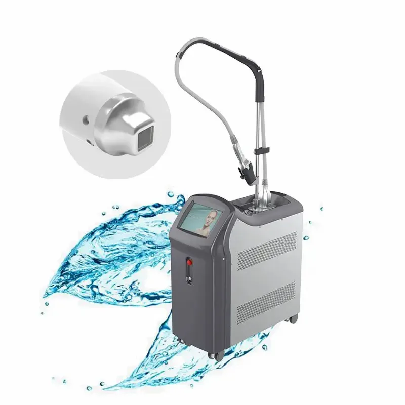 Alexandrite laser hair removal machine