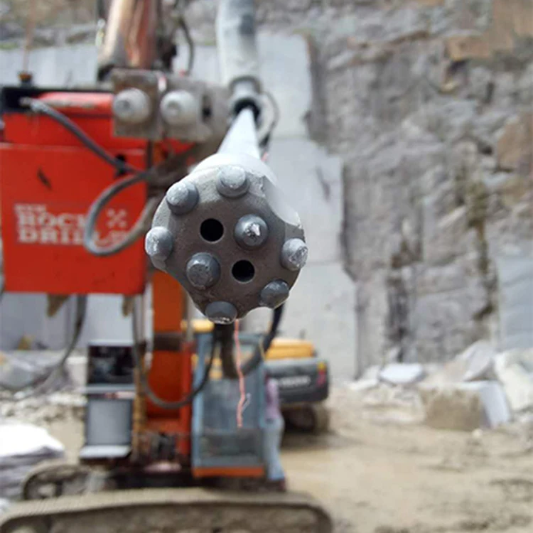 Q8-34 Tapered button bit  mining tools Tungsten Carbide Rock Drill Bit