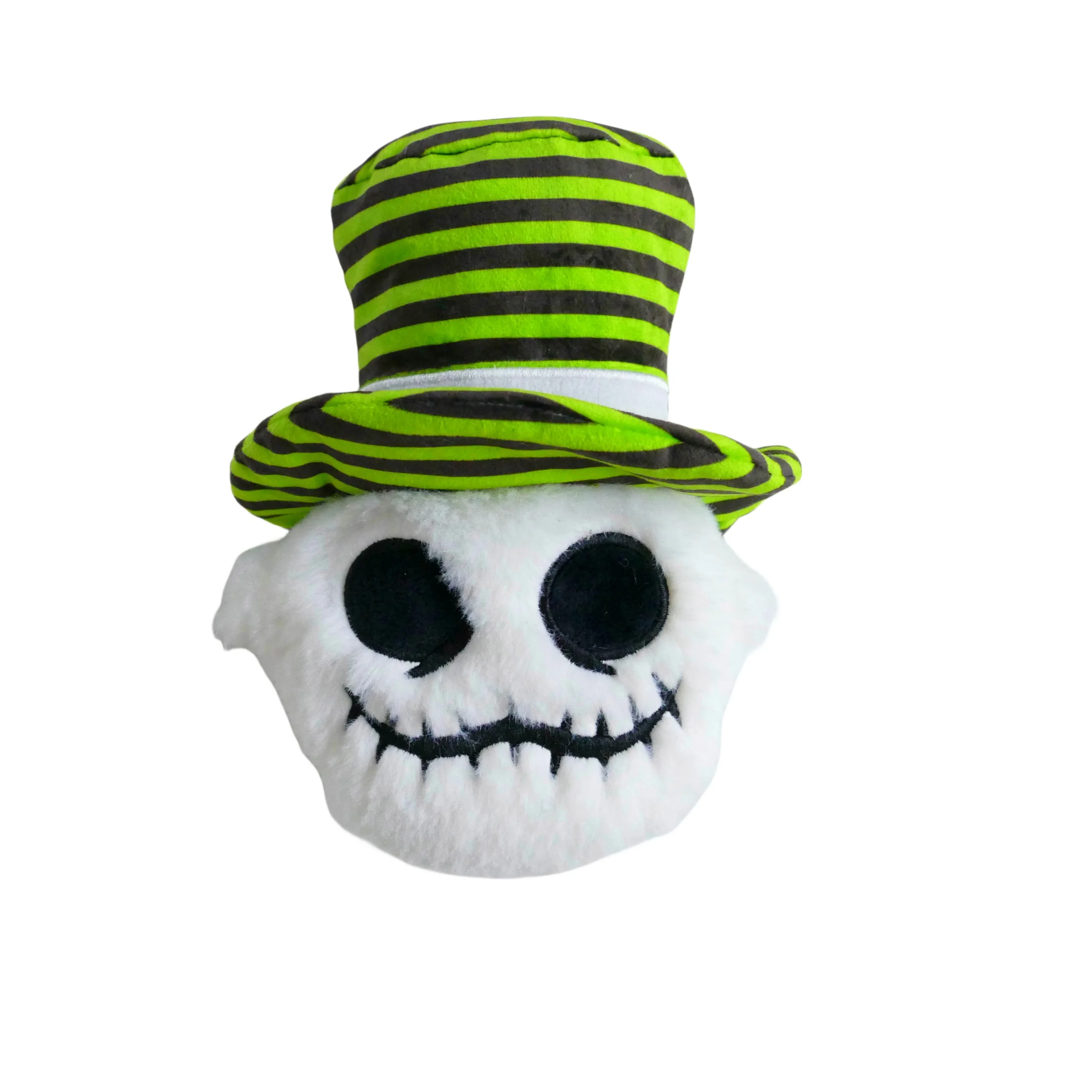 Halloween Turning Octopus plush dog toys hide and seek dog toy