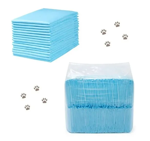 OEM Fujian Supplier Disposable Dog Toilet Pad Super Absorbent Underpad for Pet-Accessories