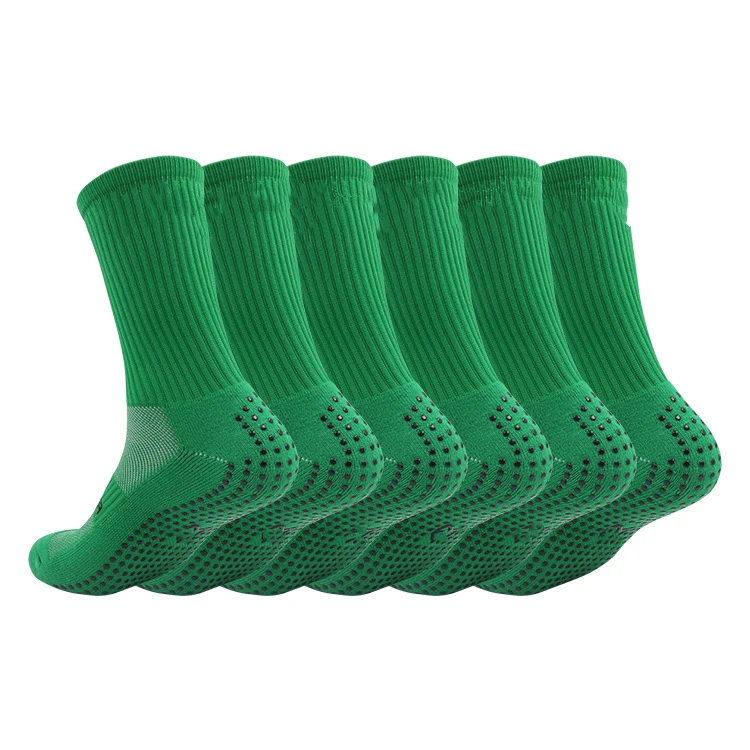 2022 new Wholesale Anti Slip Colorful Team Wearing Training Basketball Soccer Football Sports Sock