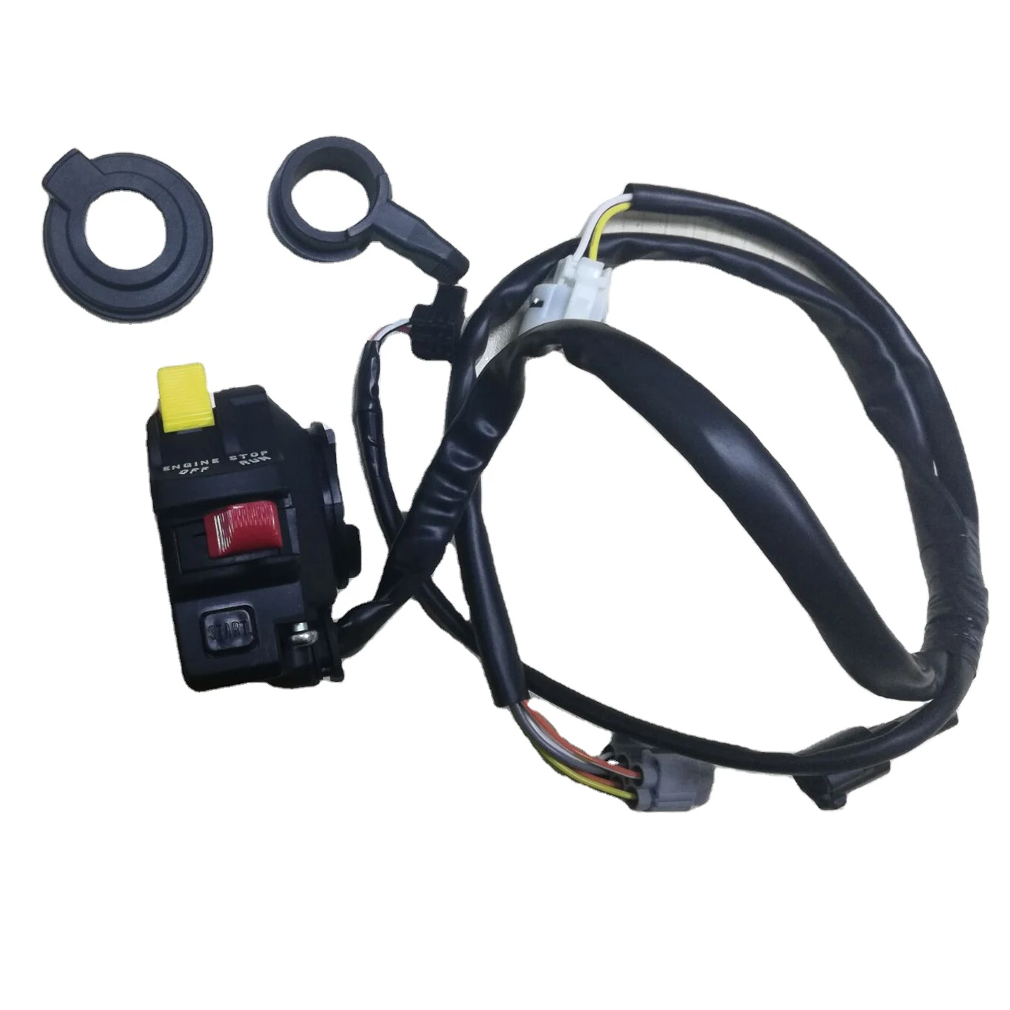 Left Handlebar Switch 37400-07G21 37400-07G22 For Suzuki LTZ400 LTZ 400 Z400 Quadsport