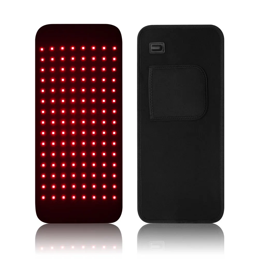 Direct Sales Wearable Light Therapy Devi Near Infrared Red Light Therapy Waist Belt For Neck Pain Relief