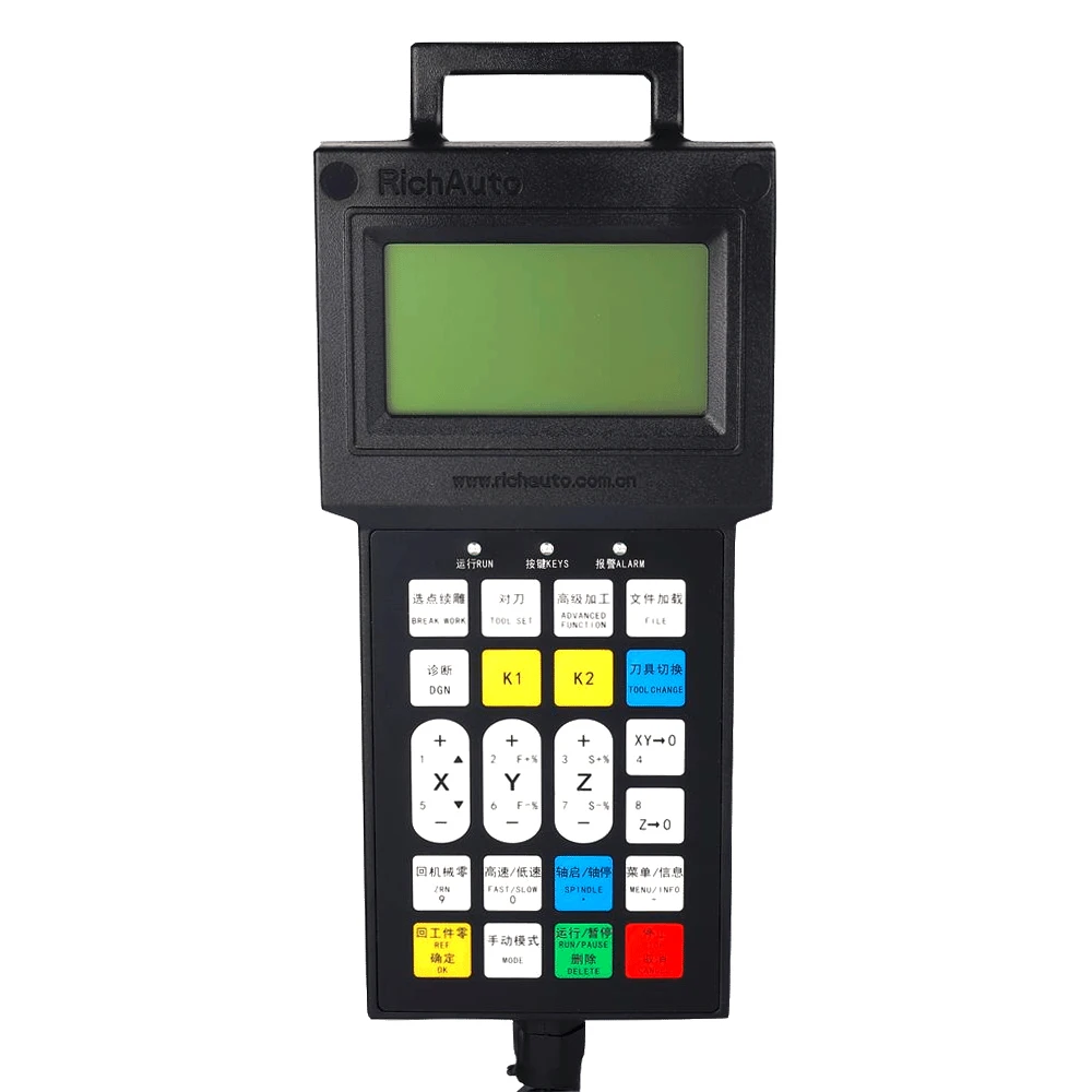 woodworking  lowest cost plasma cutting controller mach 3 controller usb cnc controller richauto A11E new version F131S