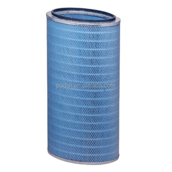 PUDDIS Supply Gas Turbine Flame Retardant Oval Air Filter Cartridge 46B190NANOFR NF40197 P191920-016-436 P191920