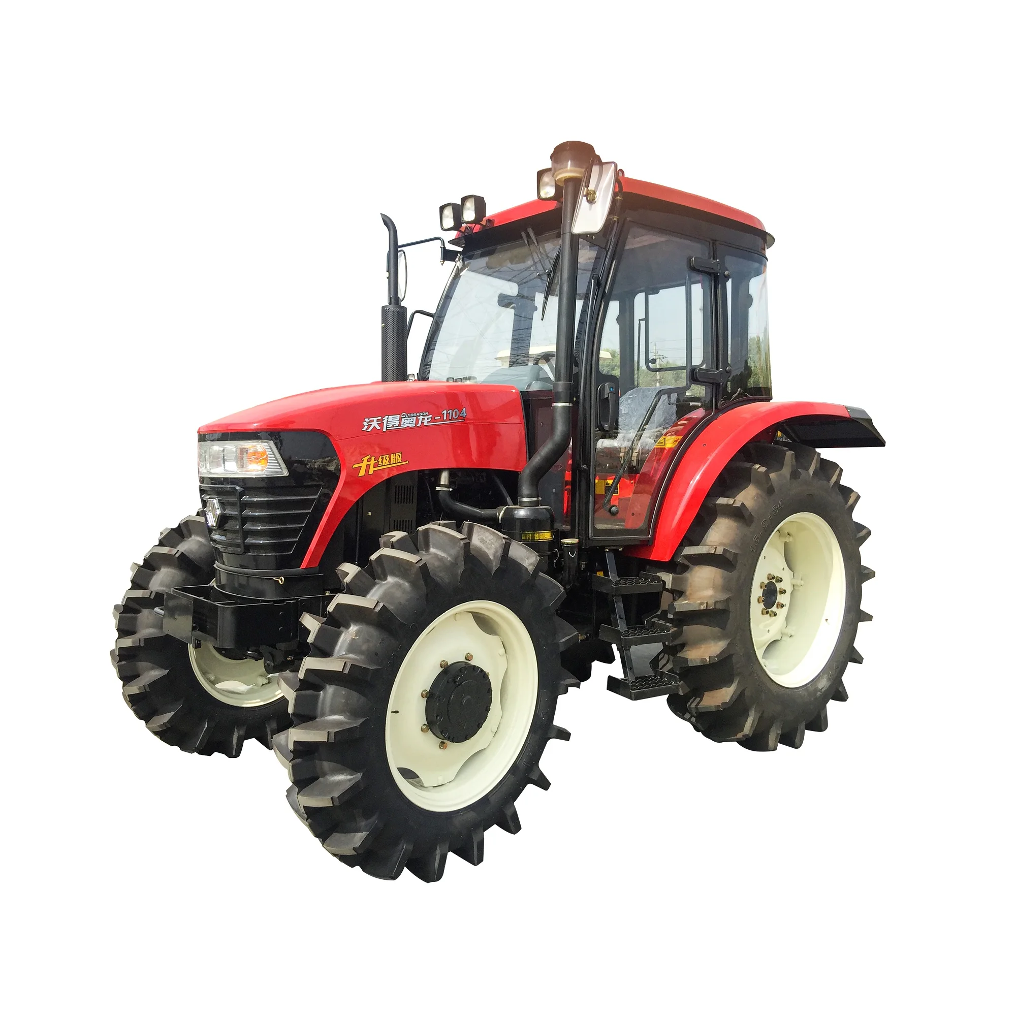 110hp Новый сельскохозяйственный трактор плуг в Алжире