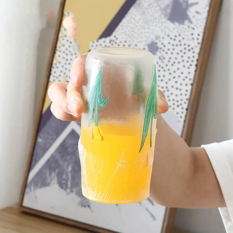 Wholesale Food Service Plastic 100% Biodegradable Packaging Fresh Wrap PE Pla Cling Film Cover Jumbo Roll