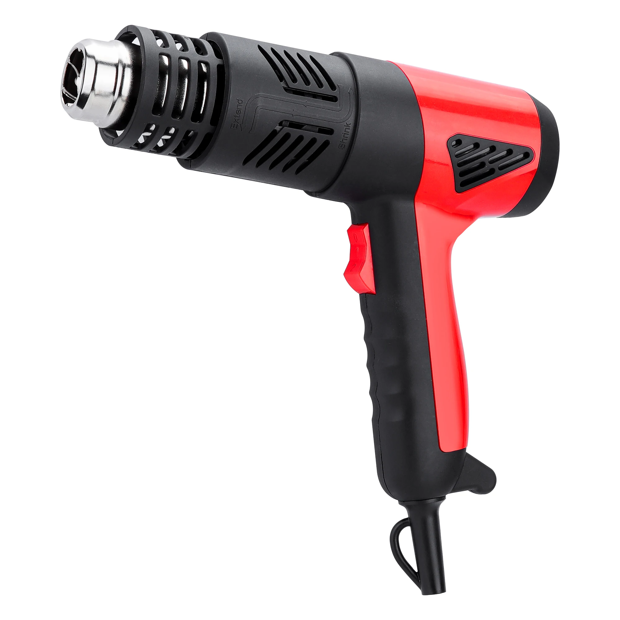 2000W High Performance Hot Air Gun SG-1004E Heating Air Blower Industrial Adjustable Temperature Electric Heat Gun Customizable