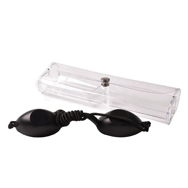 Очки для глаз для пациентов красоты, лазерная защита для лазерной УФ-лампы IPL