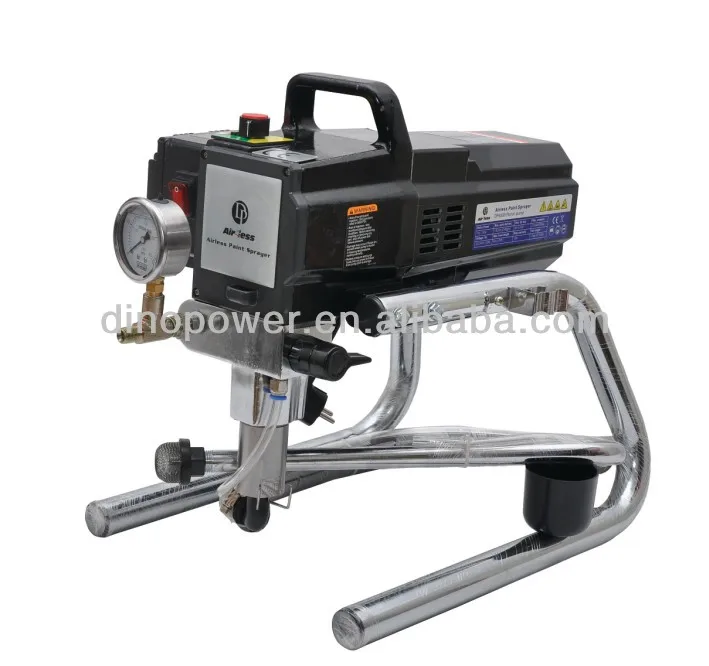 Dp-6389  Portable Electric Airless  Paint Sprayer