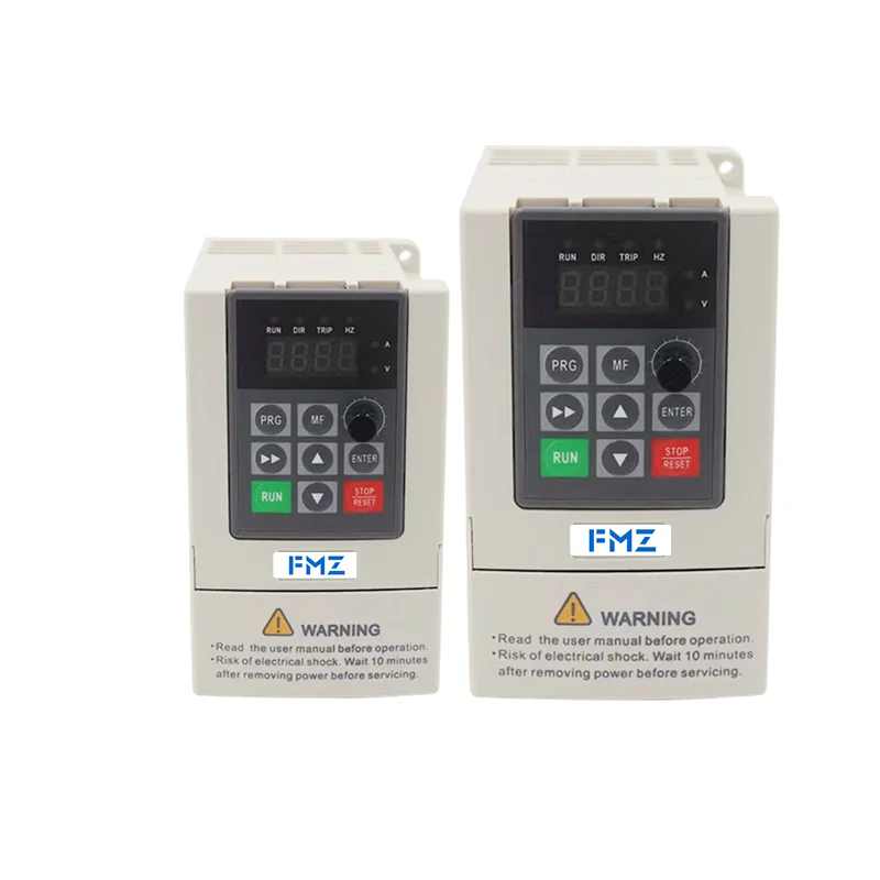 V3 solar pump inverters 7.5KW 10HP solar vfd pump drive 3 phase ac asynchronous vfd drive for motor