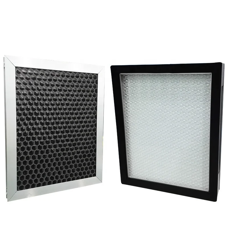 Manufacturing Air Filter Aluminum Honeycomb Filter Panel