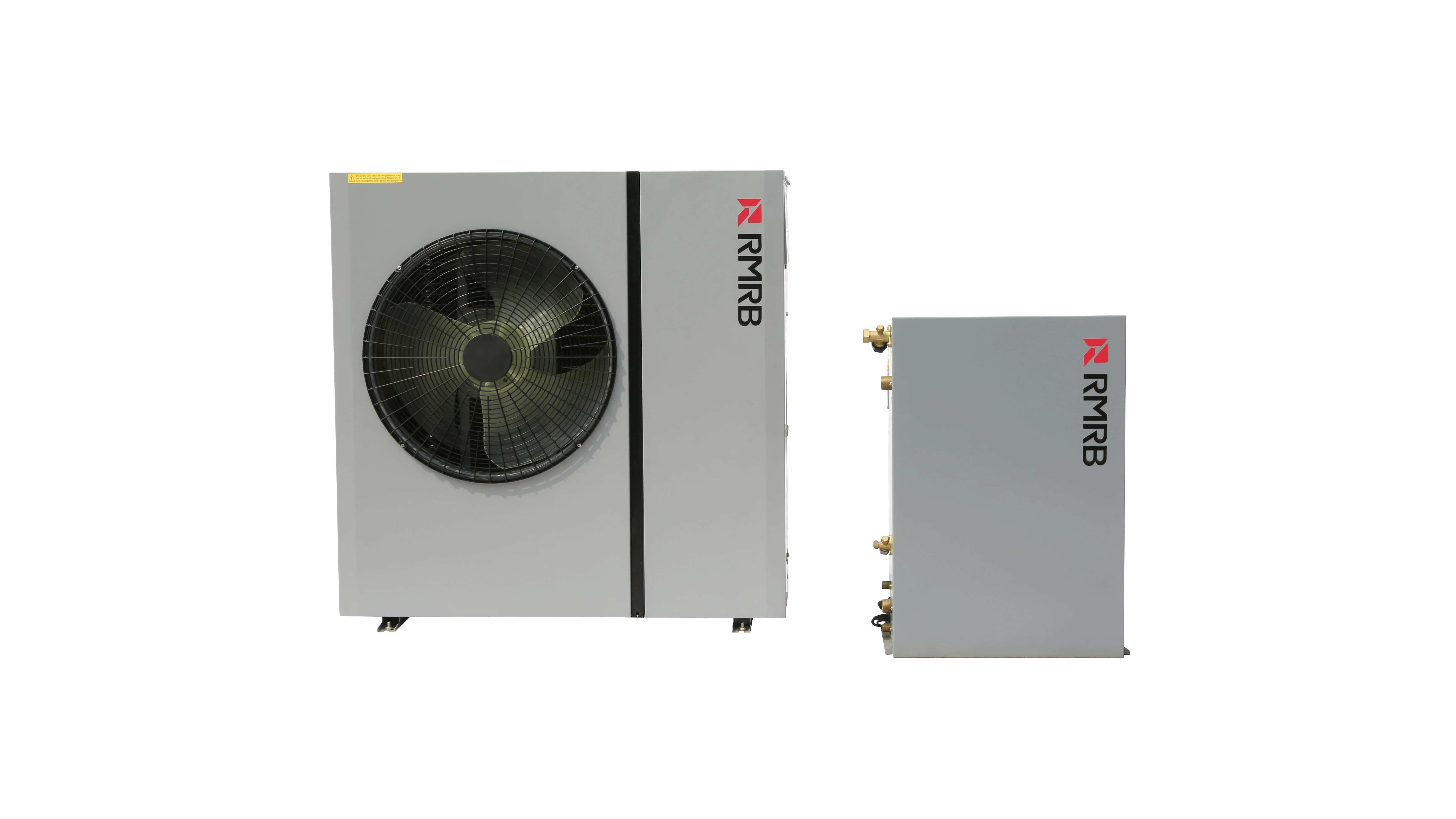 Chinese manufacturer  Dc Inverter Air To Water Heat Pump   Air Source Heat Pump R32 A+++  Air Source Heat Pump Water Heater