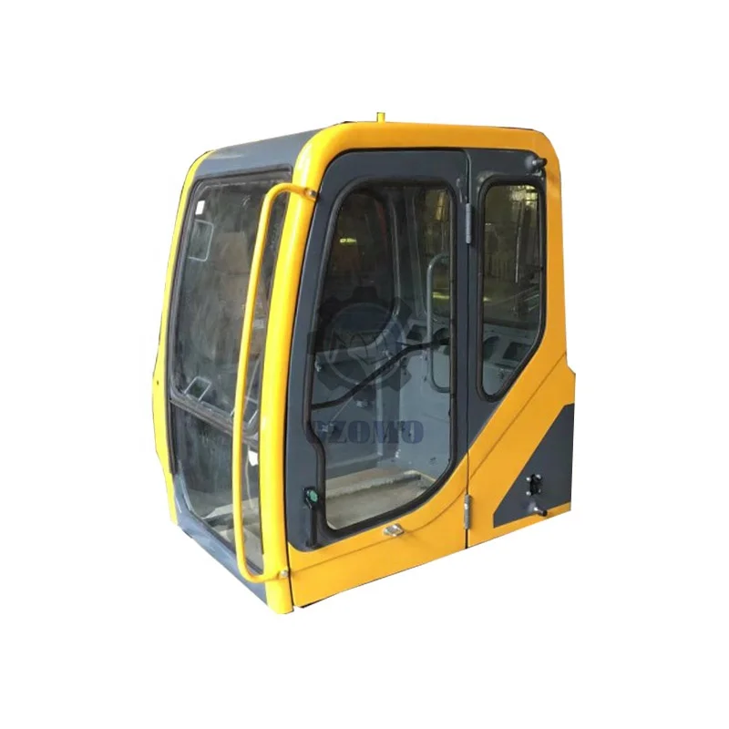 Factory Price Excavator EC55 Complete Cab Assy EC55B Operator Cabin For Volvo