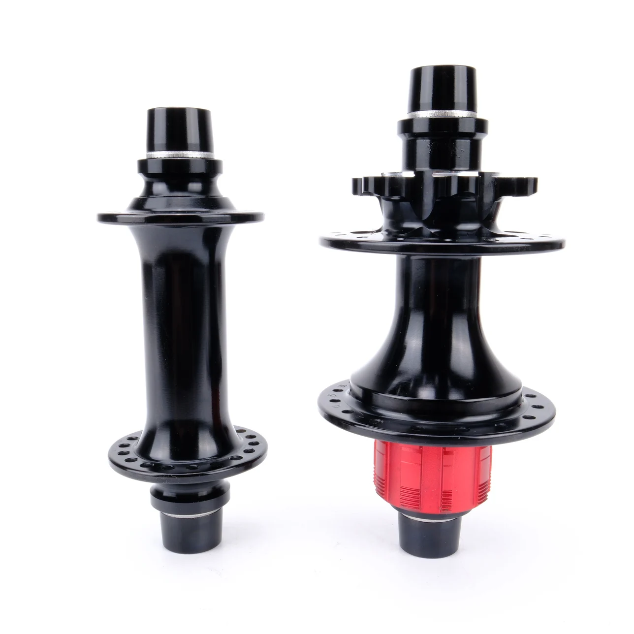 BMX Racing Hub 6 Pawls 32/36H 120Clicks Bolt-on Single Speed 10x100mm 10x110mm 13/14/15/16/17/18T Bicycle Hubs