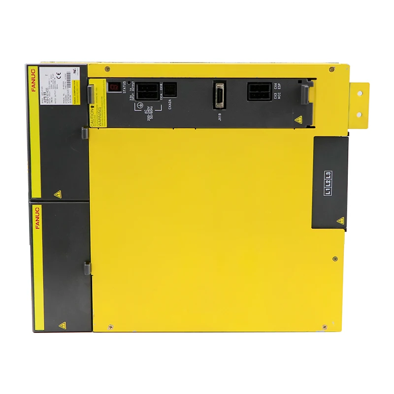 Fanuc Servo модуль усилителя A06B-6140-H055 для числового программного управления A06B6140H055
