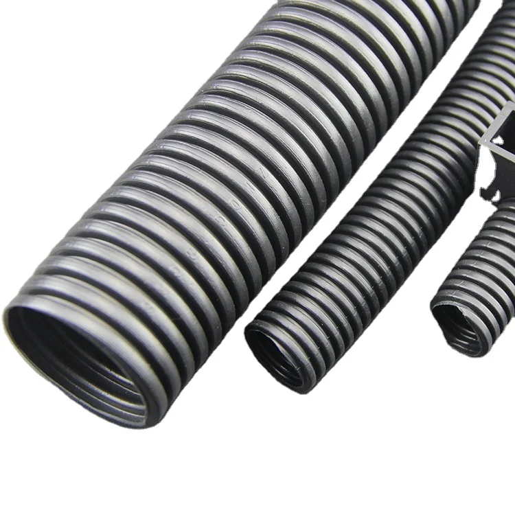 High Tensile Strength Decorative Flexible Wlectrical Wiring Conduit PVC Cable Conduit (60677476298)
